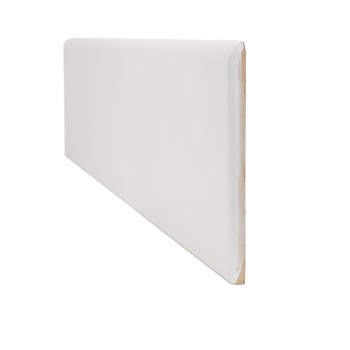 Plinthe Céramique Blanche 12x60