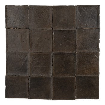 Chroma Donkerbruin 10x10