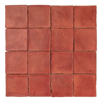 Chroma Rood 10x10