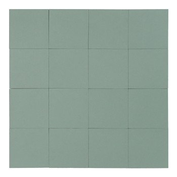 Quebec Groen 9,5x9,5