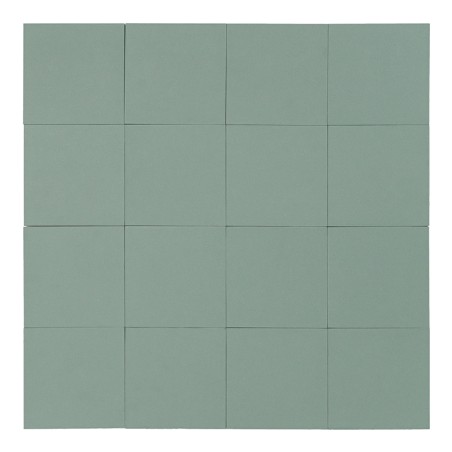 Quebec Groen 9,5x9,5