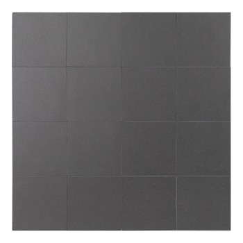 Quebec Zwart 9,5x9,5