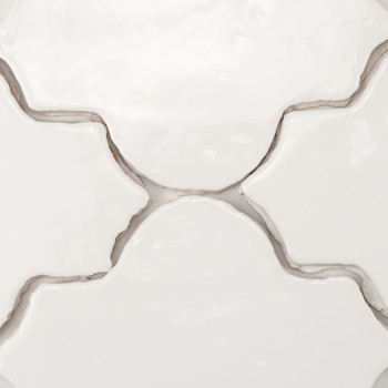 Vitri White Arabesque