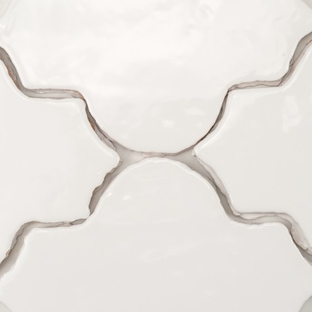 Vitri Blanc Arabesque