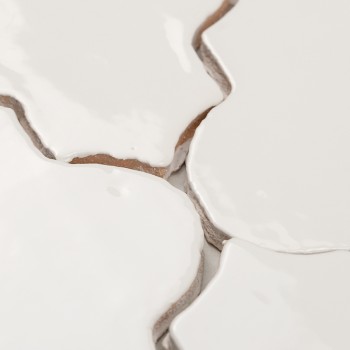 Vitri Branco Arabesco
