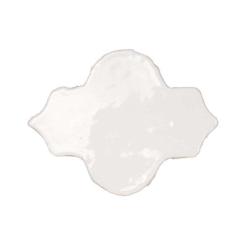 Vitri Branco Arabesco