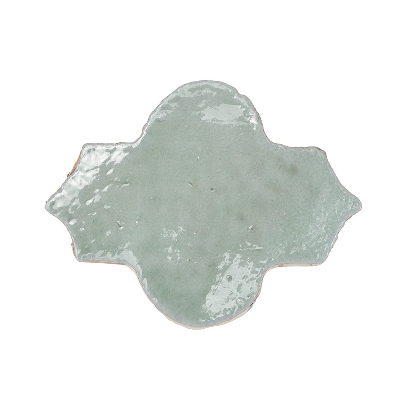 Vitri Meerblau Arabesque