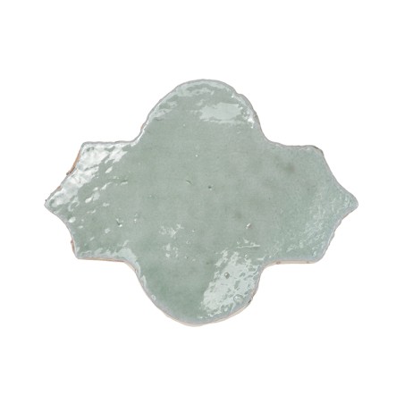 Vitri Aquamarine Arabesque
