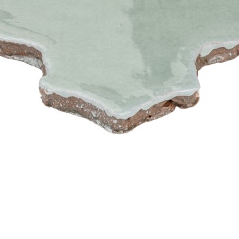 Vitri Meerblau Arabesque