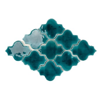 Vitri Posidonia Arabesco