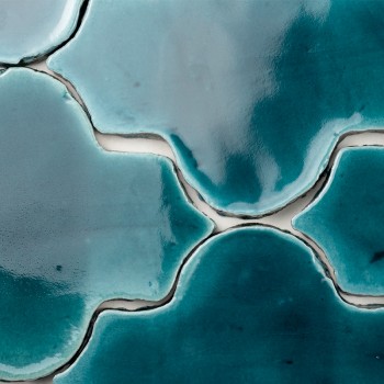 Vitri Posidonia Arabeske