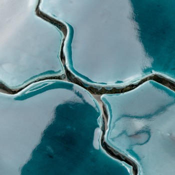 Vitri Posidonia Arabeske